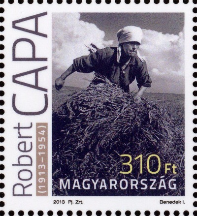 100 ÉVE SZÜLETETT ROBERT CAPA 100 ÉVE SZÜLETETT ROBERT CAPA