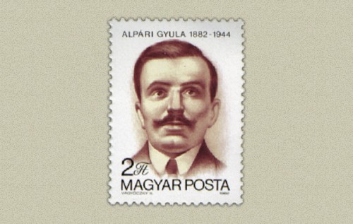 ALPÁRI GYULA ALPÁRI GYULA