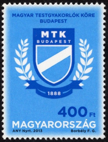 125 ÉVES AZ MTK 125 ÉVES AZ MTK