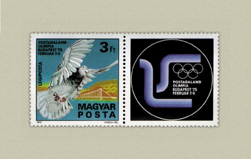 POSTAGALAMB OLIMPIA POSTAGALAMB OLIMPIA