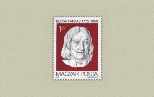 BOLYAI FARKAS BOLYAI FARKAS