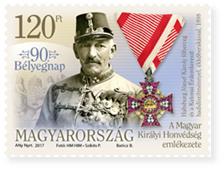 2017. 90. Bélyegnap - Bélyeg 2017. 90. Bélyegnap - Bélyeg