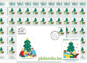 2025. Karácsony 2025 - Bélyeg 2025. Karácsony 2025 - Bélyeg