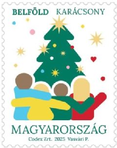 2025. Karácsony 2025 - Bélyeg 2025. Karácsony 2025 - Bélyeg