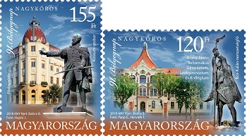 2018. 91. Bélyegnap - Bélyegsor 2018. 91. Bélyegnap - Bélyegsor