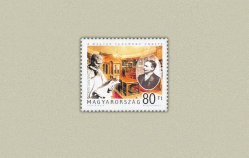 A MAGYAR TUDOMÁNY ÜNNEPE A MAGYAR TUDOMÁNY ÜNNEPE