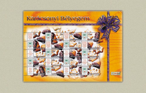KARÁCSONY BÉLYEGEM III. KARÁCSONY BÉLYEGEM III.