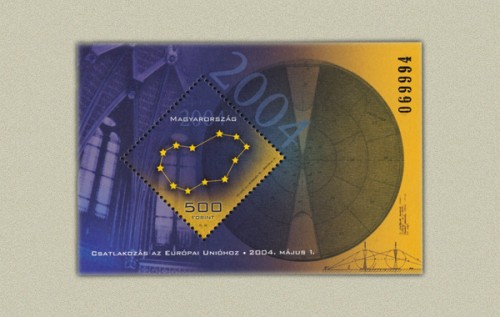 CSATLAKOZÁS AZ EURÓPAI UNIÓHOZ - BLOKK CSATLAKOZÁS AZ EURÓPAI UNIÓHOZ - BLOKK