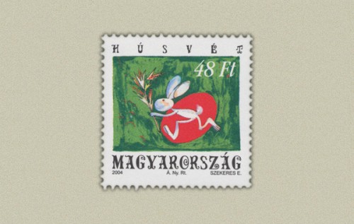 HÚSVÉT 2004