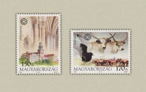 VILÁGÖRÖKSÉGEK MAGYARORSZÁGON II. VILÁGÖRÖKSÉGEK MAGYARORSZÁGON II.