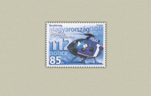 RENDŐRSÉG 2005