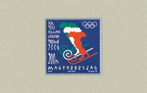 XX. TÉLI OLIMPIAI JÁTÉKOK - TORINO XX. TÉLI OLIMPIAI JÁTÉKOK - TORINO