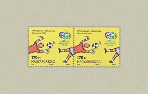 FIFA LABDARÚGÓ VB. - NÉMETORSZÁG 2006 FIFA LABDARÚGÓ VB. - NÉMETORSZÁG 2006