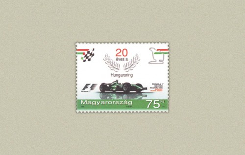 20 ÉVES A HUNGARORING 20 ÉVES A HUNGARORING
