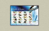 ÜZENET BÉLYEGEM II. - TOLLAK ÜZENET BÉLYEGEM II. - TOLLAK