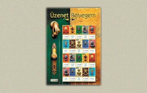 ÜZENET BÉLYEGEM III. - KOPOGTATÓ