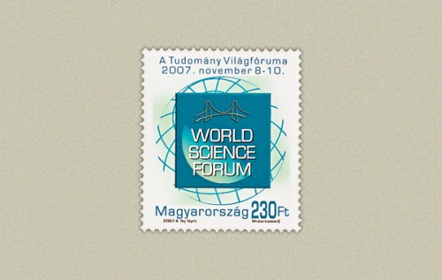 A TUDOMÁNY VILÁGKONGRESSZUSA A TUDOMÁNY VILÁGKONGRESSZUSA