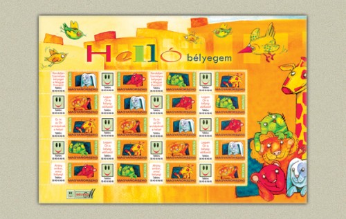 HELLÓ BÉLYEGEM HELLÓ BÉLYEGEM