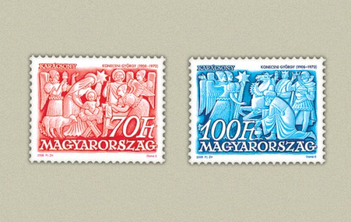 KONECSNI GYÖRGY KONECSNI GYÖRGY