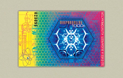 50 ÉVES A BUDAPESTI KUTATÓREAKTOR 50 ÉVES A BUDAPESTI KUTATÓREAKTOR