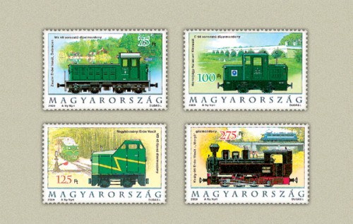 NOSZTALGIA - KISVASUTAK III. NOSZTALGIA - KISVASUTAK III.
