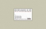 LOUIS BRAILLE LOUIS BRAILLE