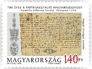 PAPÍRHASZNÁLT PAPÍRHASZNÁLT