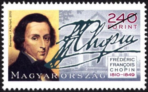 200 ÉVE SZÜLETETT CHOPIN 200 ÉVE SZÜLETETT CHOPIN