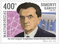 100 éve született Simonyi Károly