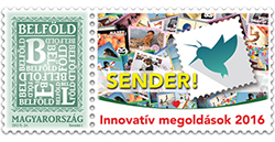 Innovációs megoldások 2016: Sendler! Innovációs megoldások 2016: Sendler!