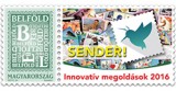 Innovációs megoldások 2016: Sendler!