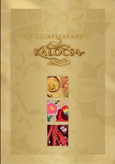 2012 85. BÉLYEGNAP – KALOCSA - EXTRA KIADÁS előlap 2012 85. BÉLYEGNAP – KALOCSA - EXTRA KIADÁS előlap